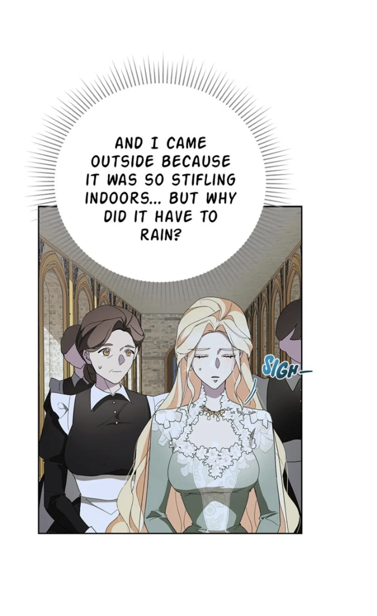 There Were Times When I Wished You Were Dead Chapter 42 page 43