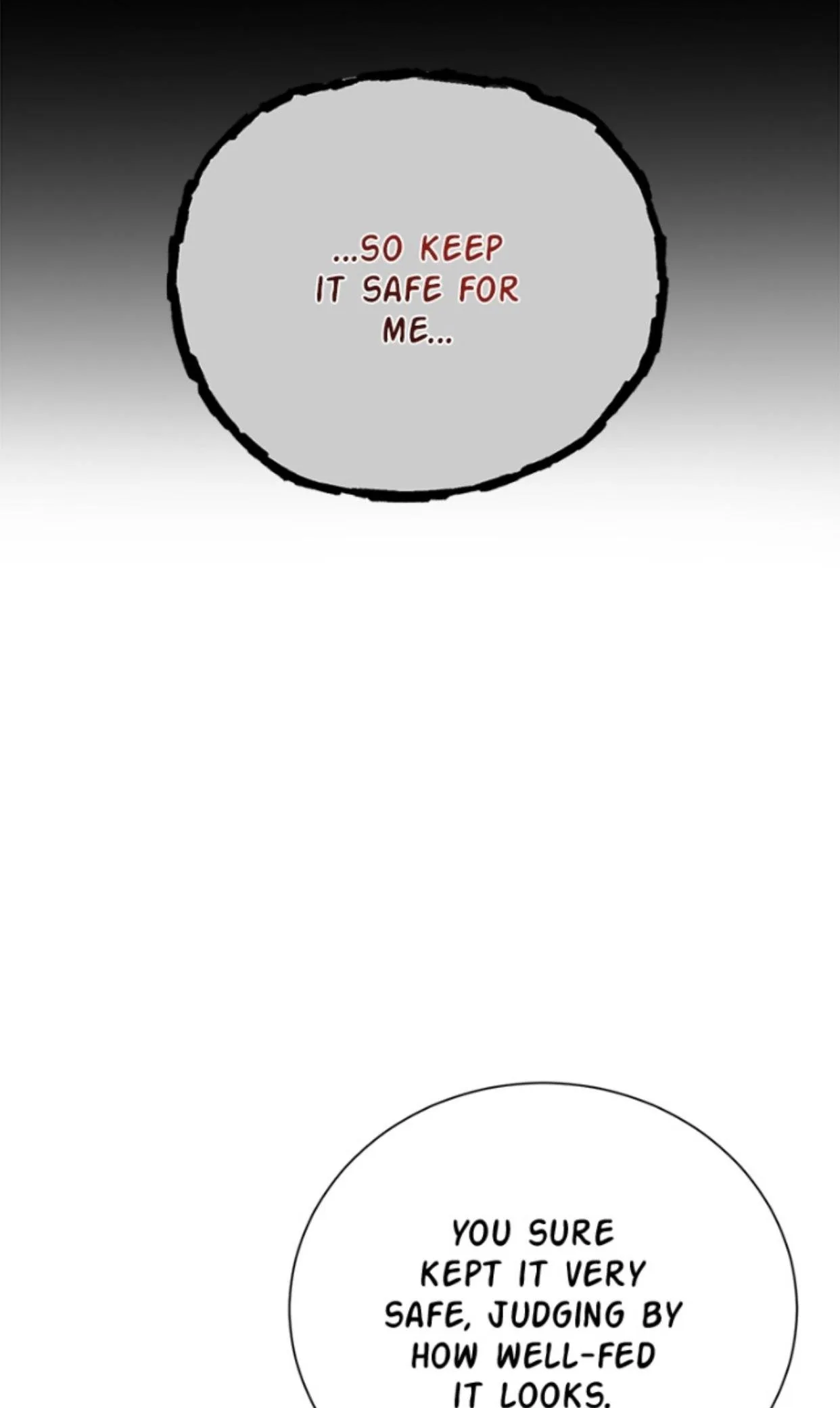 There Were Times When I Wished You Were Dead Chapter 43 page 30