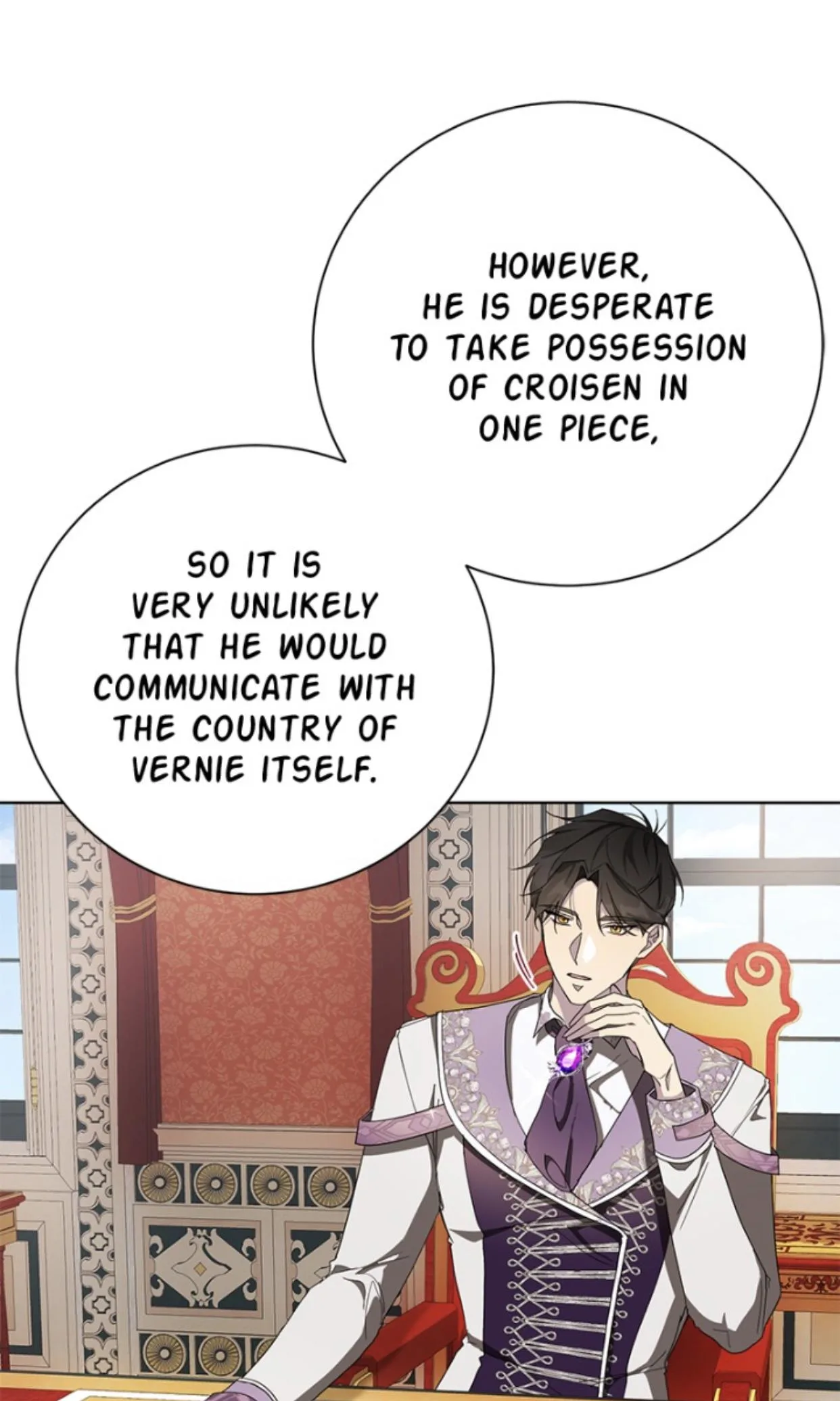 There Were Times When I Wished You Were Dead Chapter 43 page 40