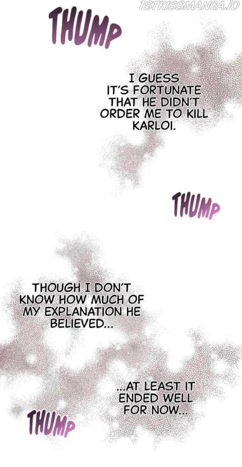 There Were Times When I Wished You Were Dead Chapter 40 page 66