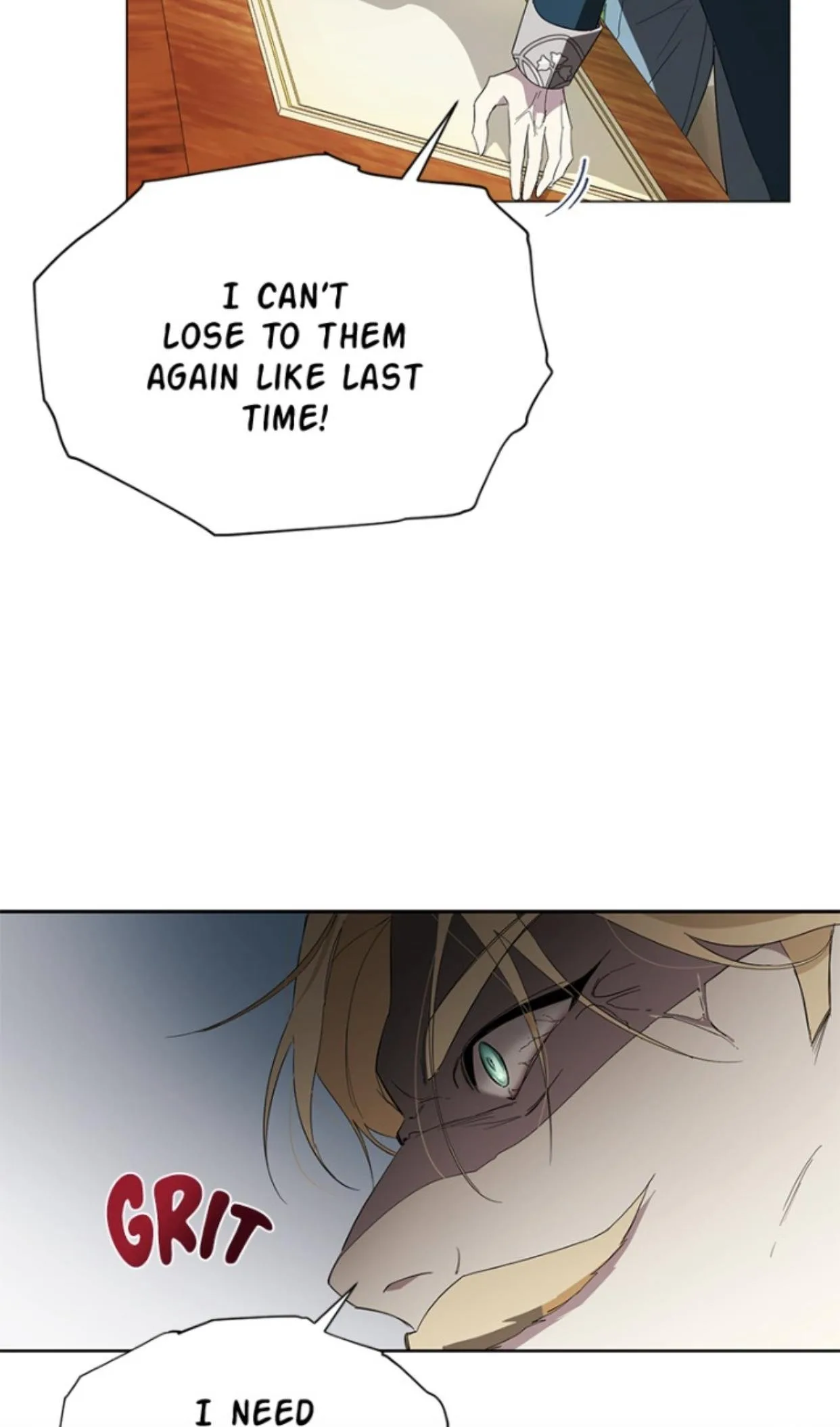 There Were Times When I Wished You Were Dead Chapter 43 page 36