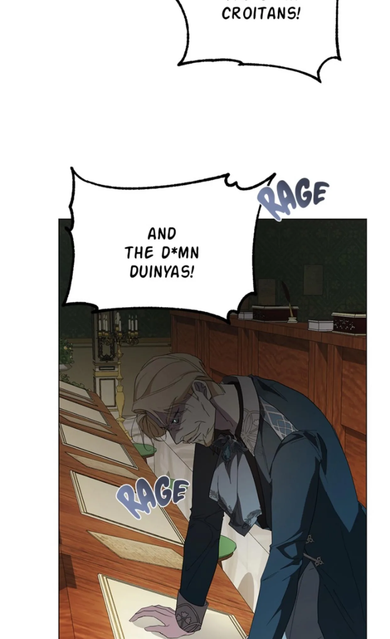 There Were Times When I Wished You Were Dead Chapter 43 page 35