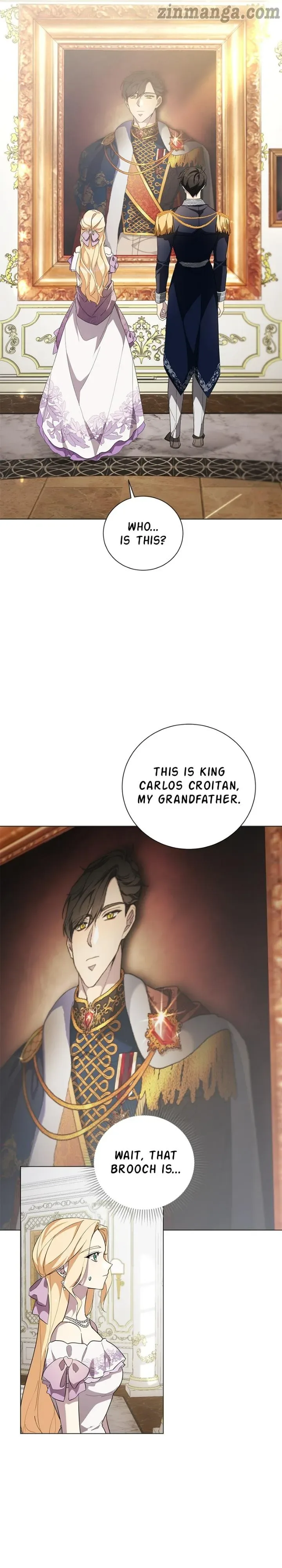 There Were Times When I Wished You Were Dead Chapter 49 page 12