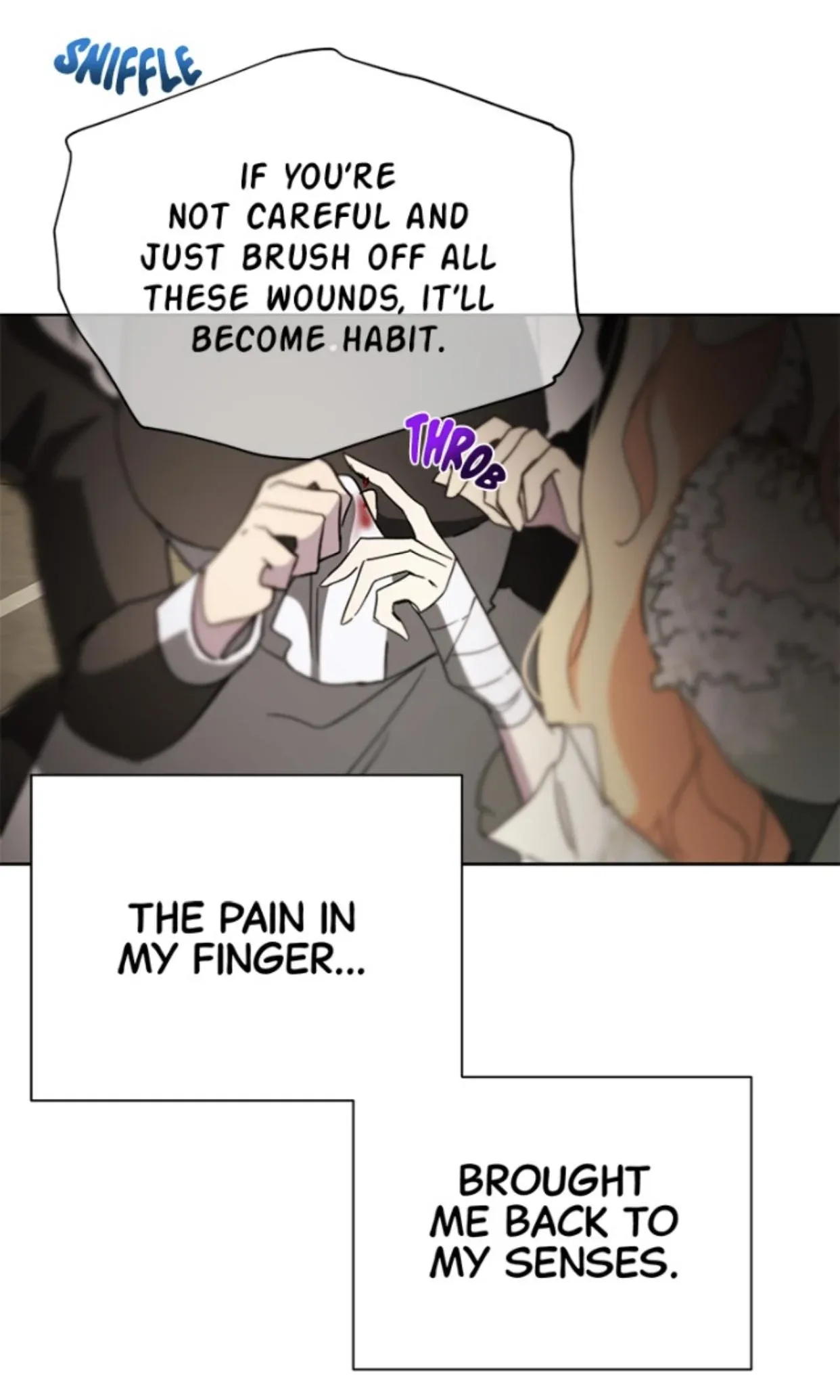 There Were Times When I Wished You Were Dead Chapter 42 page 52