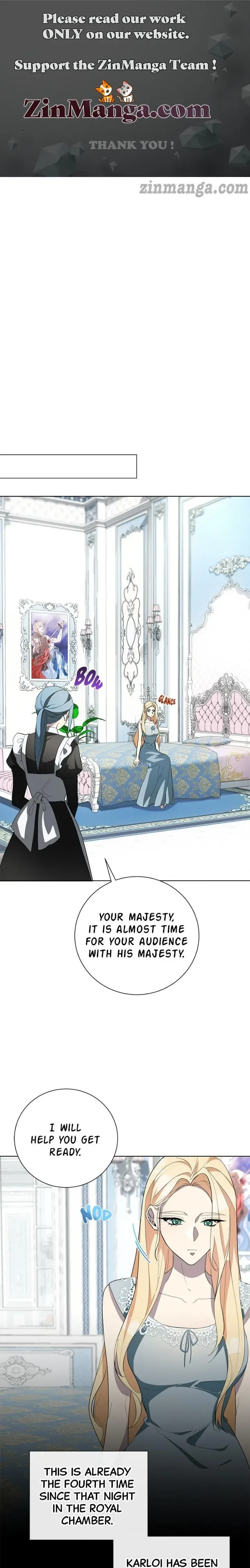 There Were Times When I Wished You Were Dead Chapter 49 page 2