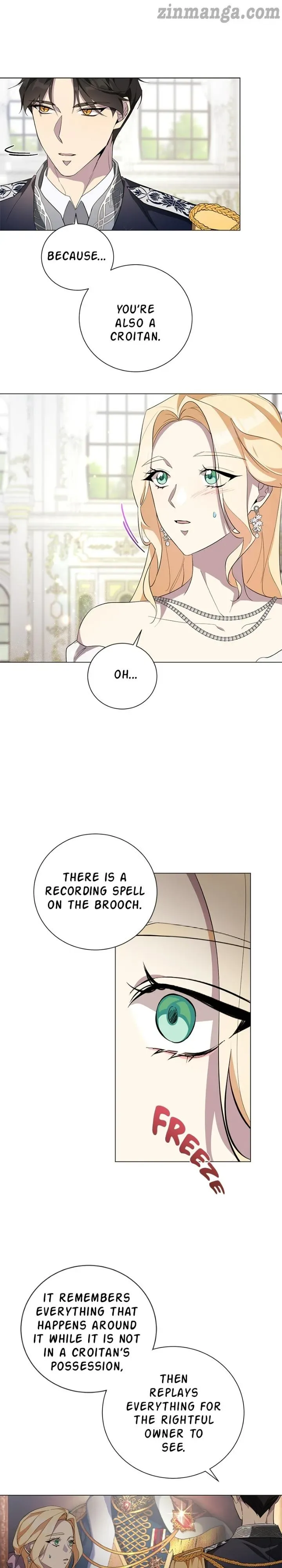 There Were Times When I Wished You Were Dead Chapter 49 page 15