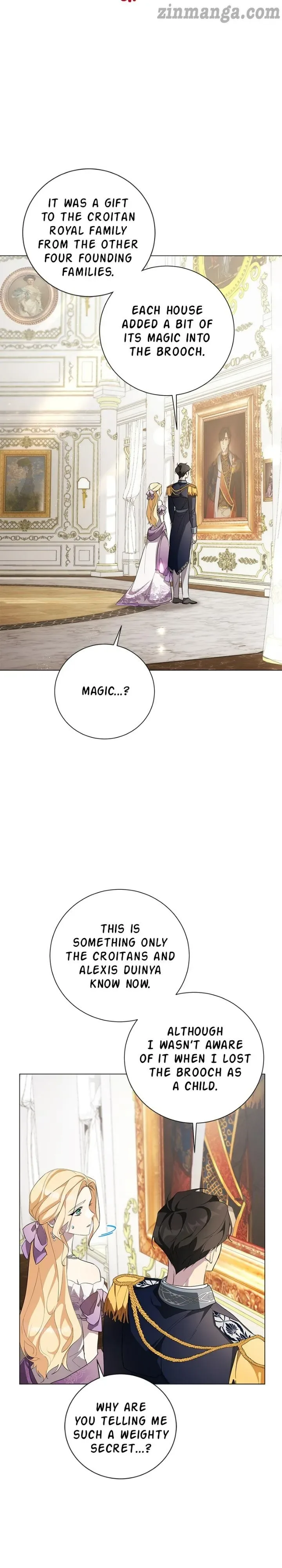 There Were Times When I Wished You Were Dead Chapter 49 page 14