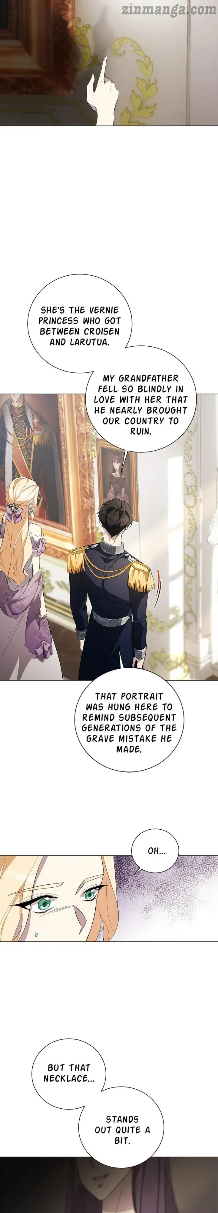 There Were Times When I Wished You Were Dead Chapter 49 page 21