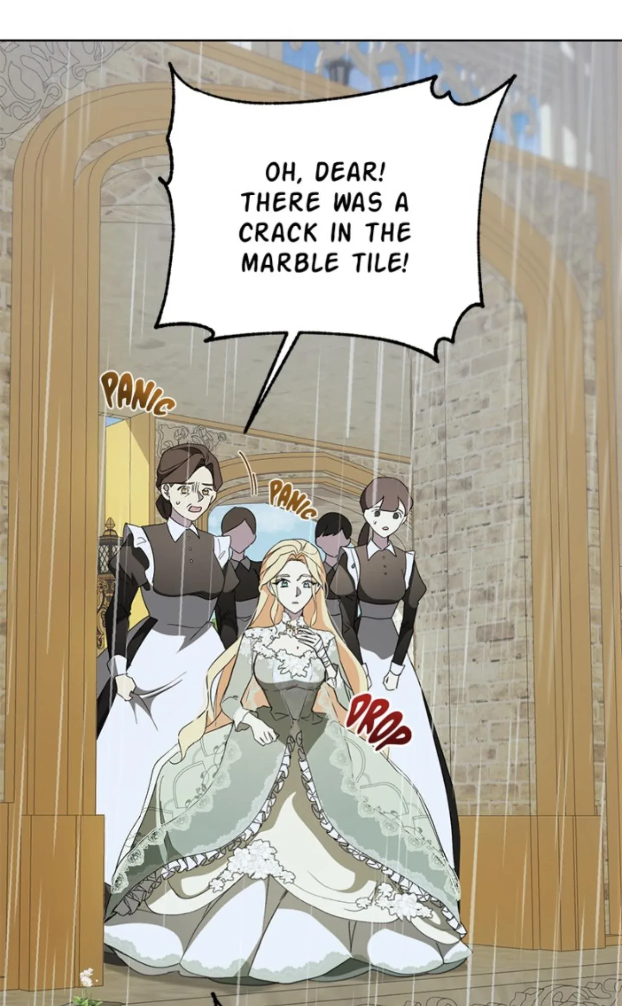 There Were Times When I Wished You Were Dead Chapter 42 page 49