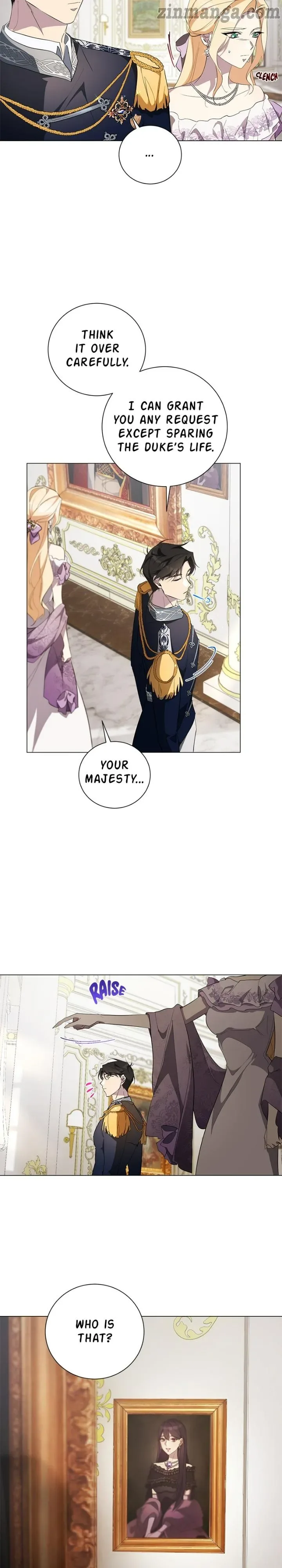 There Were Times When I Wished You Were Dead Chapter 49 page 20