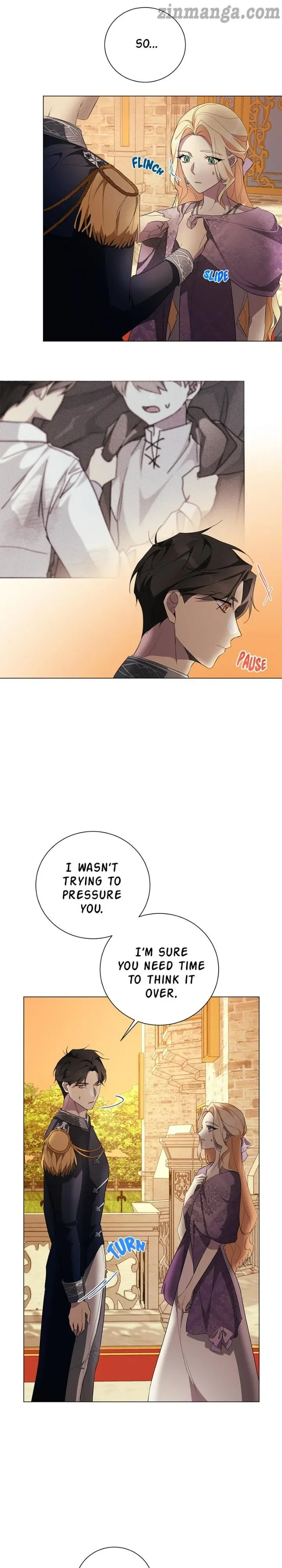 There Were Times When I Wished You Were Dead Chapter 49 page 27
