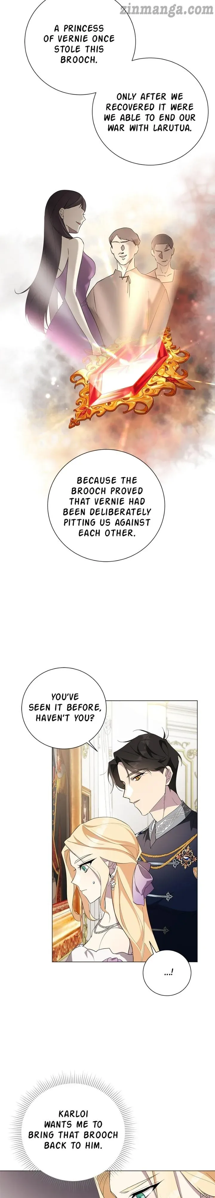 There Were Times When I Wished You Were Dead Chapter 49 page 17