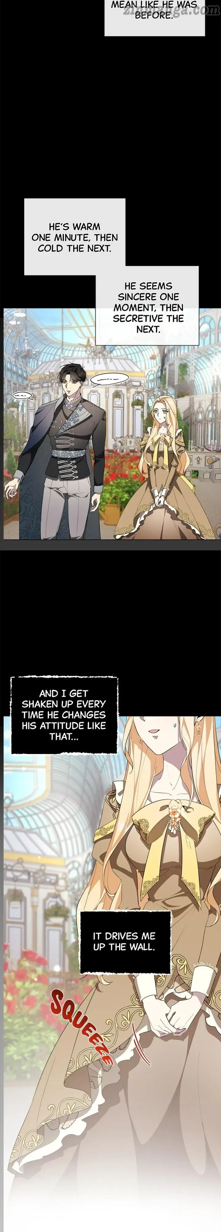 There Were Times When I Wished You Were Dead Chapter 49 page 5