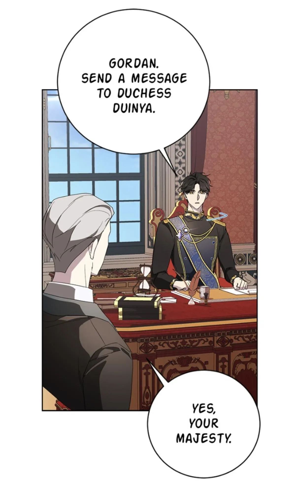 There Were Times When I Wished You Were Dead Chapter 42 page 35