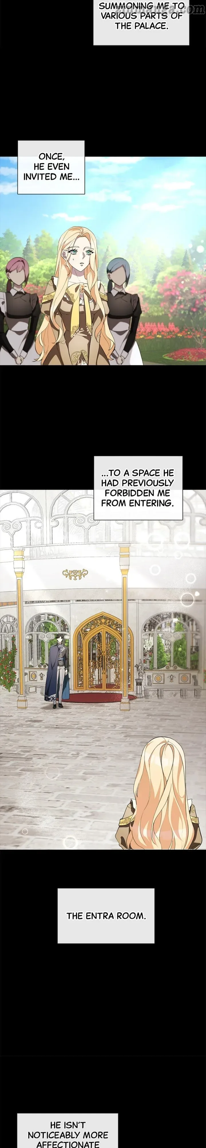 There Were Times When I Wished You Were Dead Chapter 49 page 3