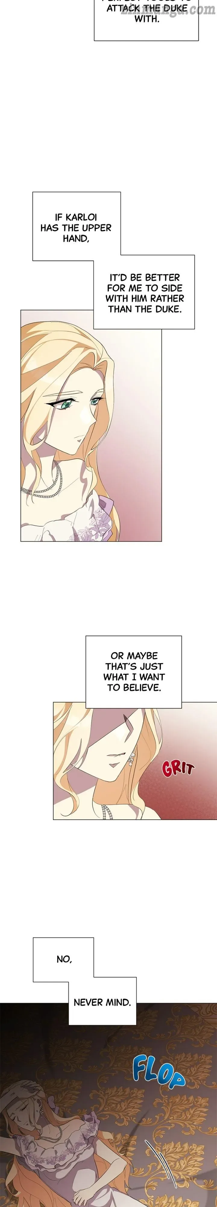 There Were Times When I Wished You Were Dead Chapter 49 page 30