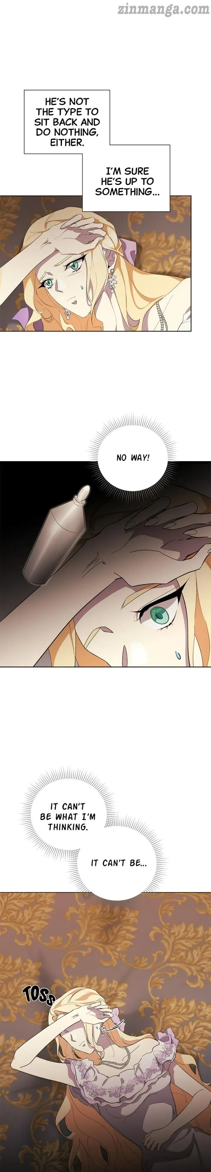 There Were Times When I Wished You Were Dead Chapter 49 page 32