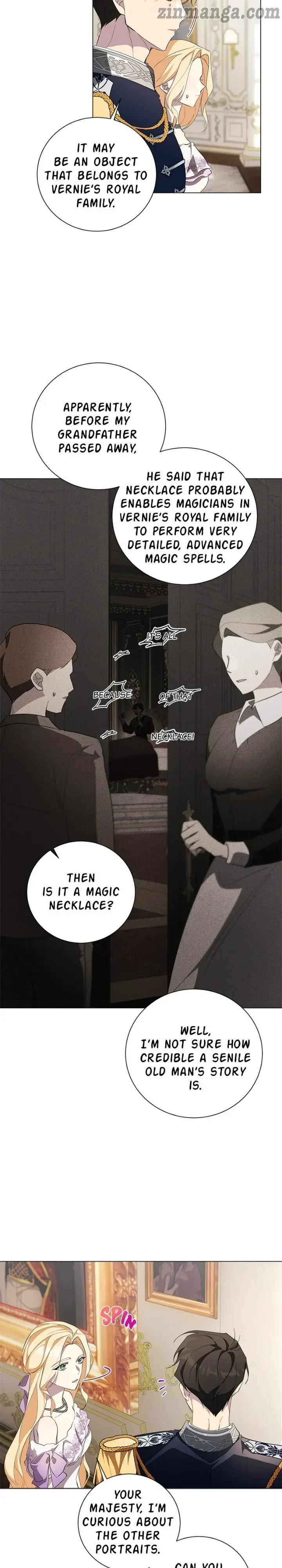 There Were Times When I Wished You Were Dead Chapter 49 page 23