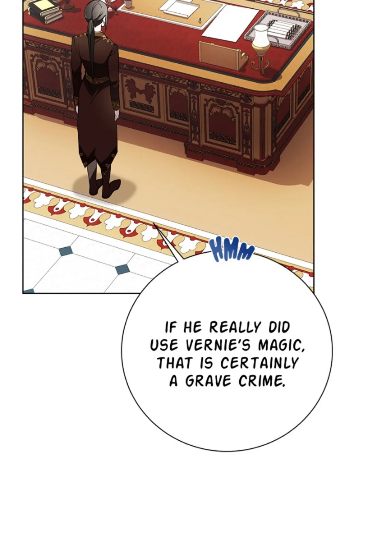 There Were Times When I Wished You Were Dead Chapter 43 page 44