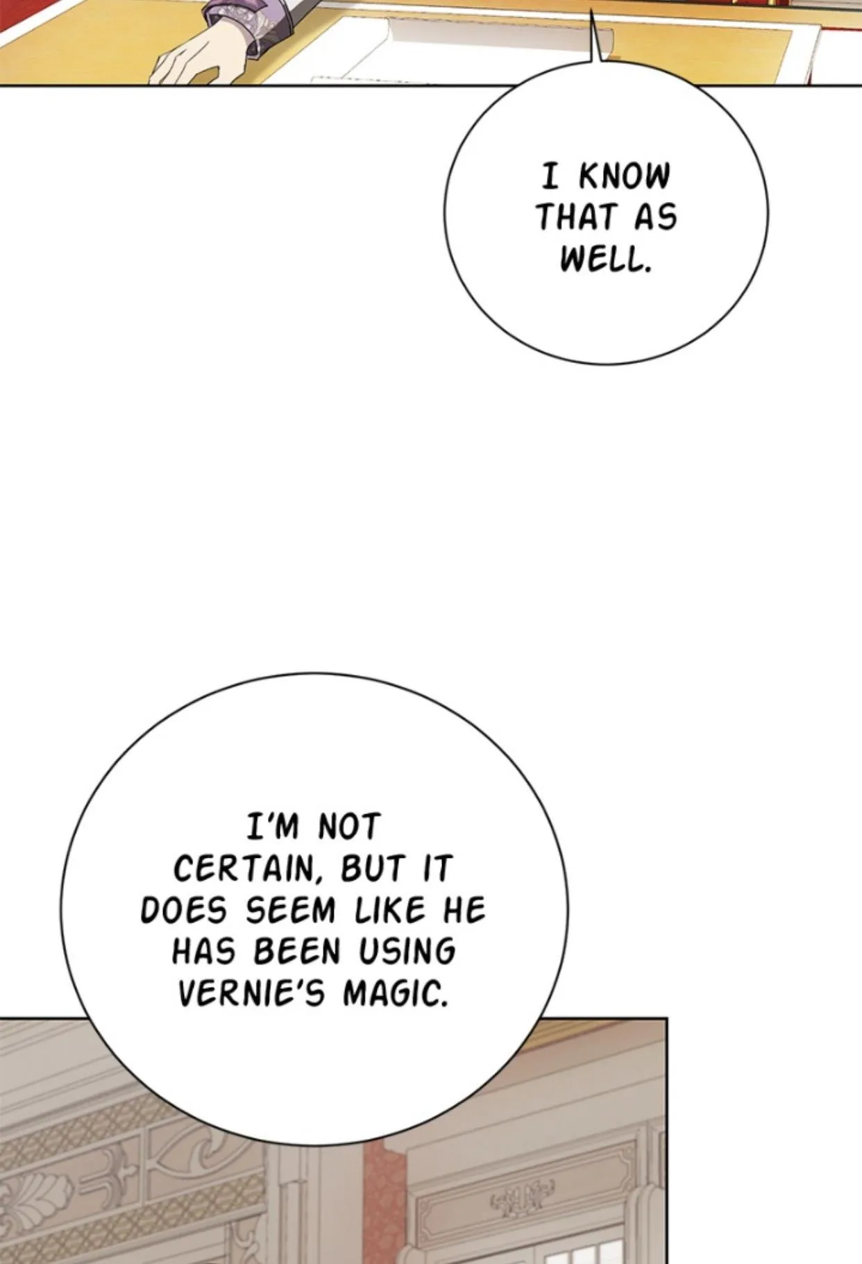 There Were Times When I Wished You Were Dead Chapter 43 page 41