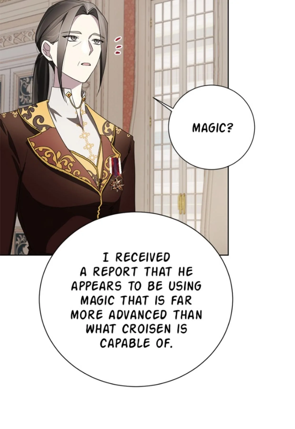 There Were Times When I Wished You Were Dead Chapter 43 page 42