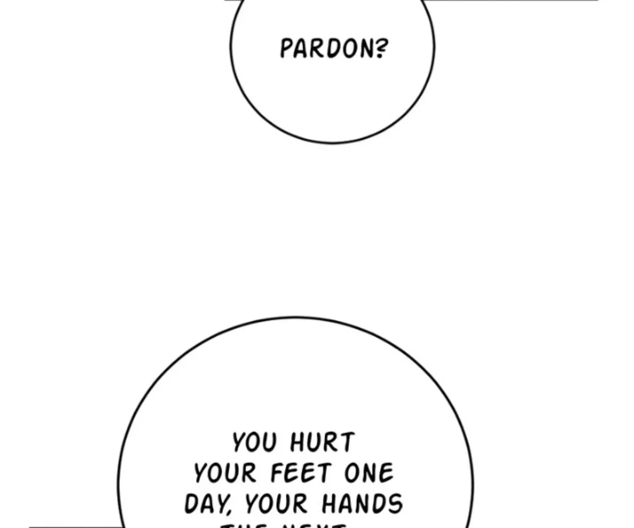 There Were Times When I Wished You Were Dead Chapter 42 page 63