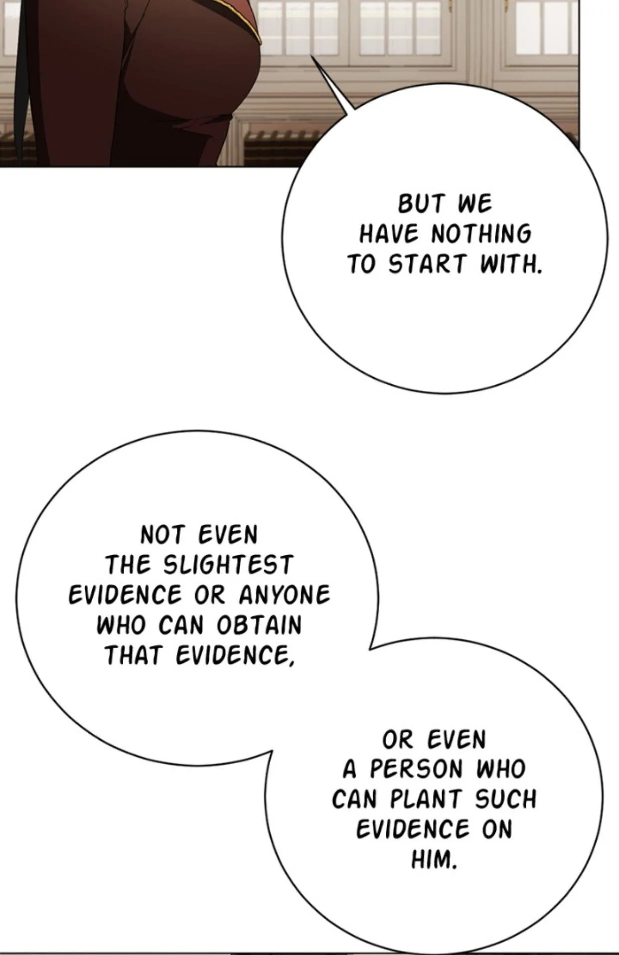 There Were Times When I Wished You Were Dead Chapter 43 page 50