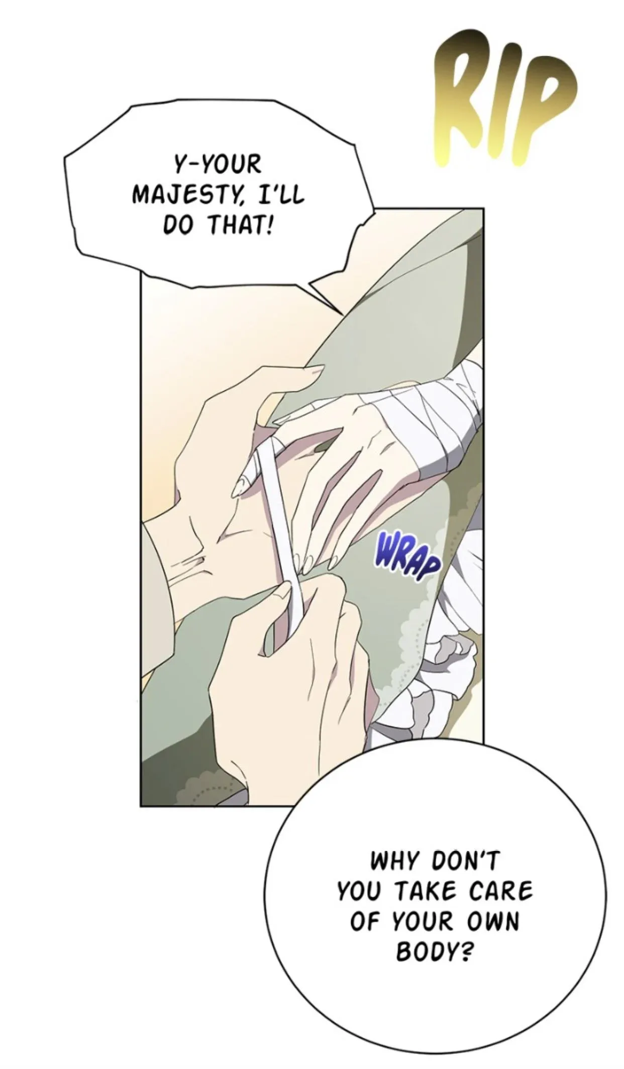 There Were Times When I Wished You Were Dead Chapter 42 page 65