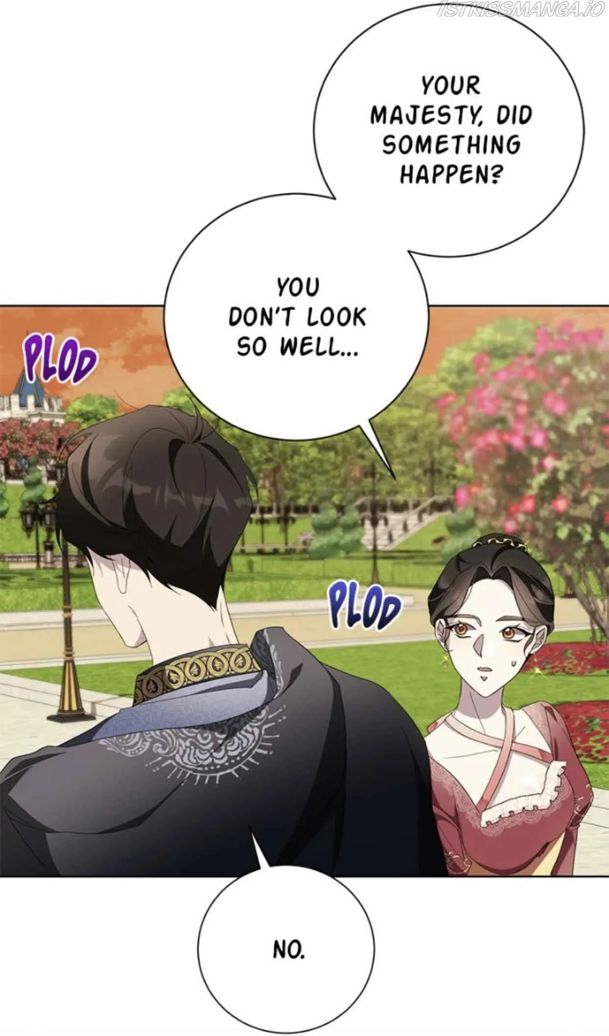 There Were Times When I Wished You Were Dead Chapter 40 page 81