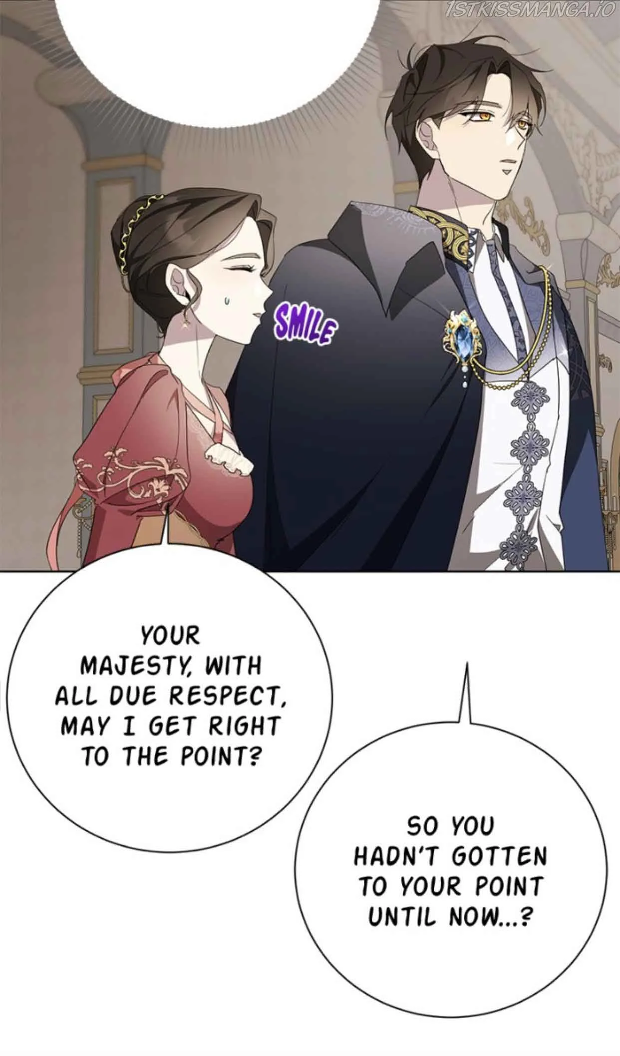 There Were Times When I Wished You Were Dead Chapter 40 page 88