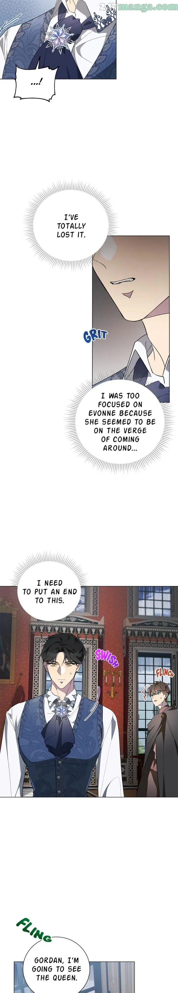 There Were Times When I Wished You Were Dead Chapter 50 page 17