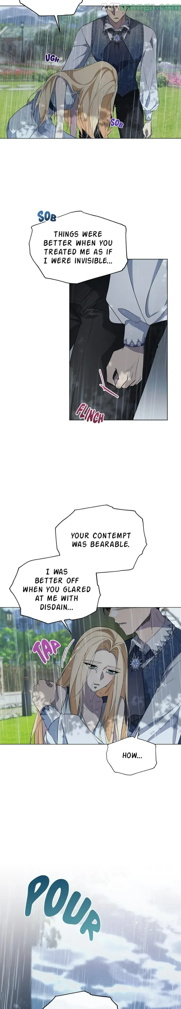 There Were Times When I Wished You Were Dead Chapter 50 page 33