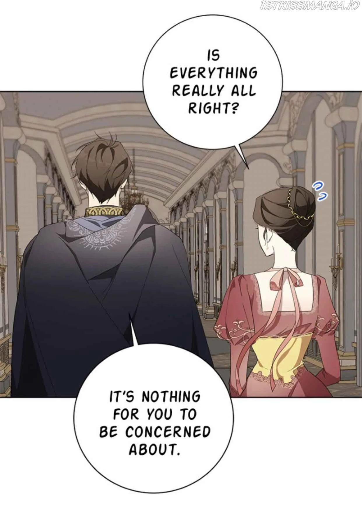 There Were Times When I Wished You Were Dead Chapter 40 page 84