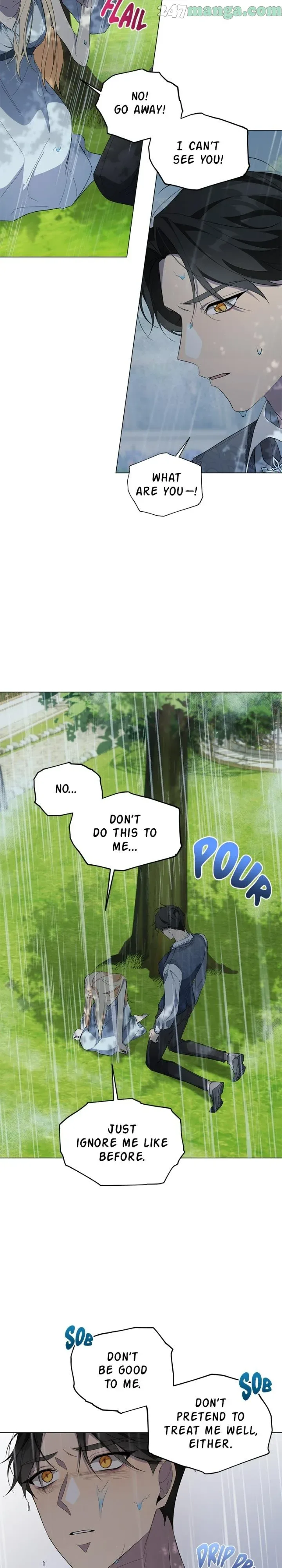 There Were Times When I Wished You Were Dead Chapter 50 page 30