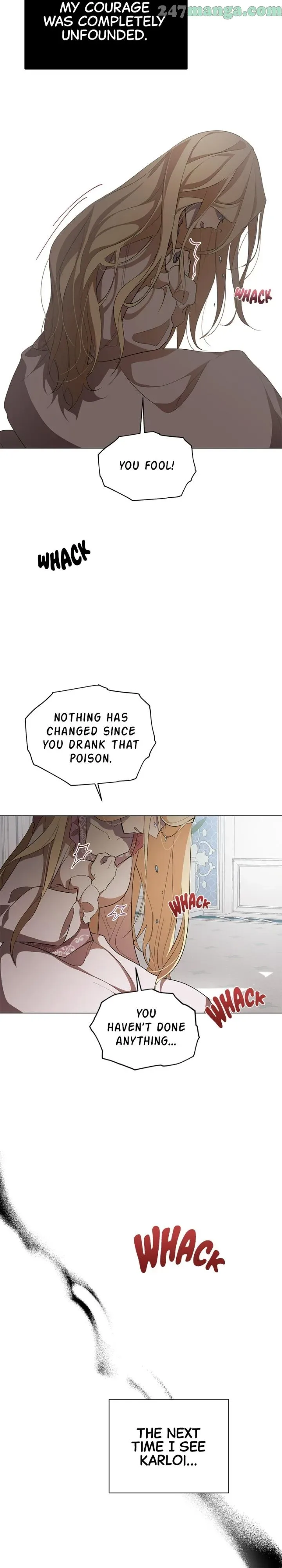 There Were Times When I Wished You Were Dead Chapter 50 page 11