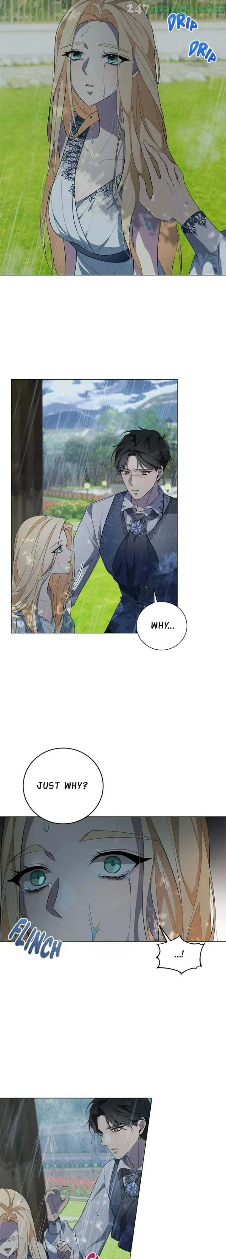 There Were Times When I Wished You Were Dead Chapter 50 page 29