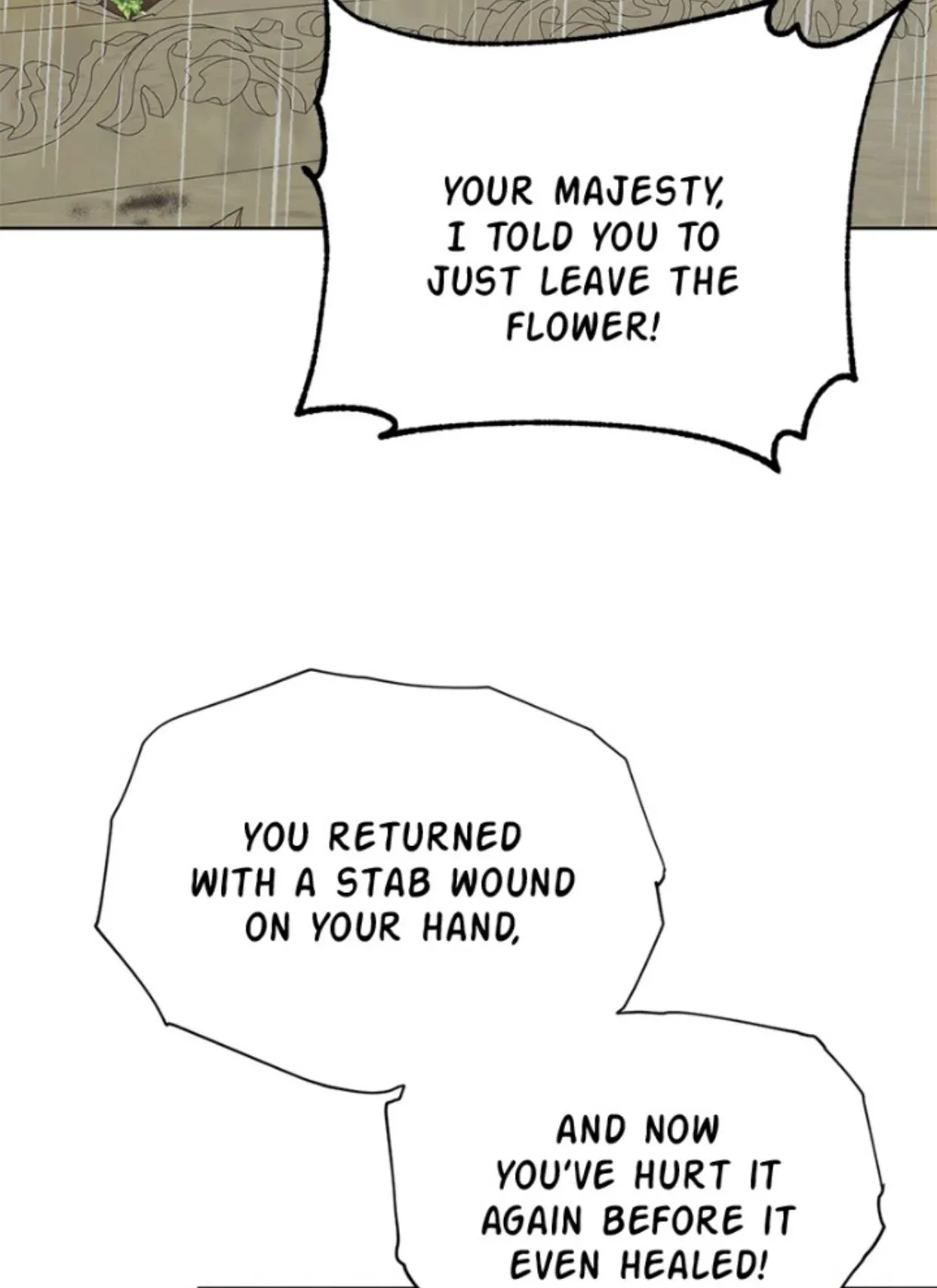 There Were Times When I Wished You Were Dead Chapter 42 page 50