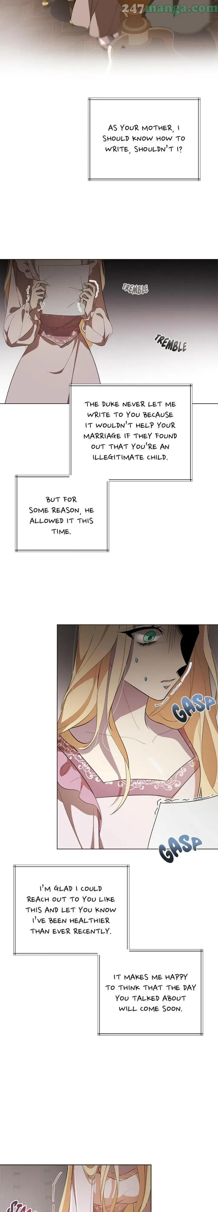 There Were Times When I Wished You Were Dead Chapter 50 page 6