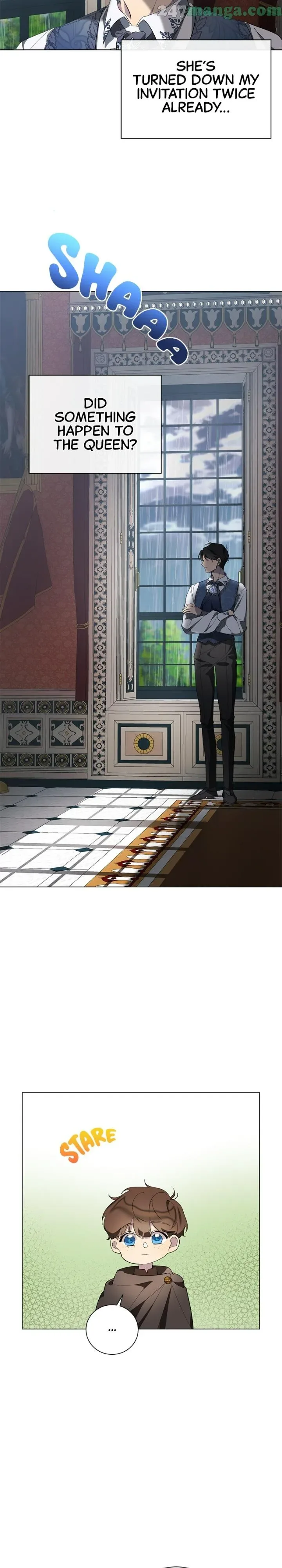 There Were Times When I Wished You Were Dead Chapter 50 page 14