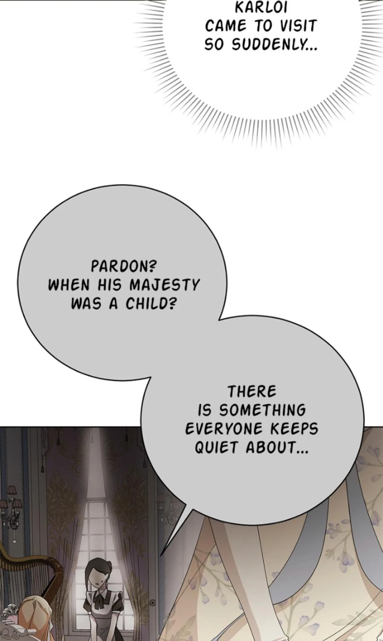 There Were Times When I Wished You Were Dead Chapter 43 page 67