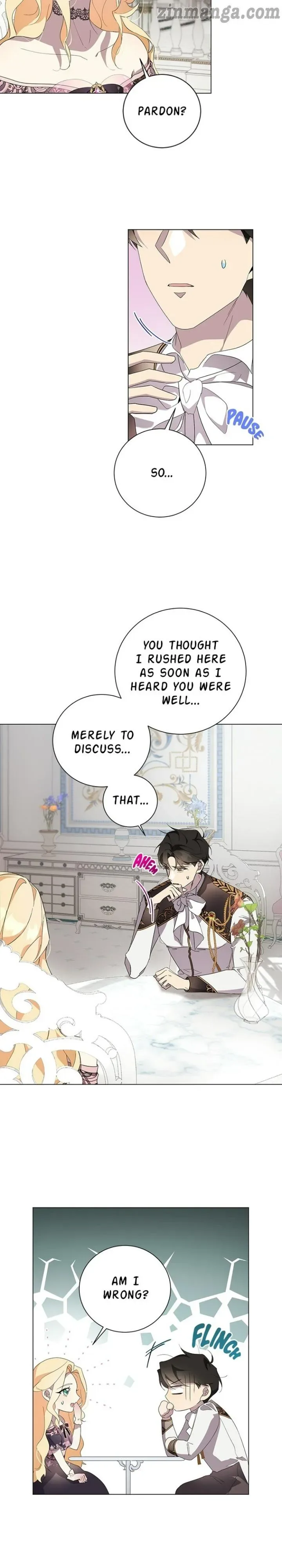 There Were Times When I Wished You Were Dead Chapter 52 page 26