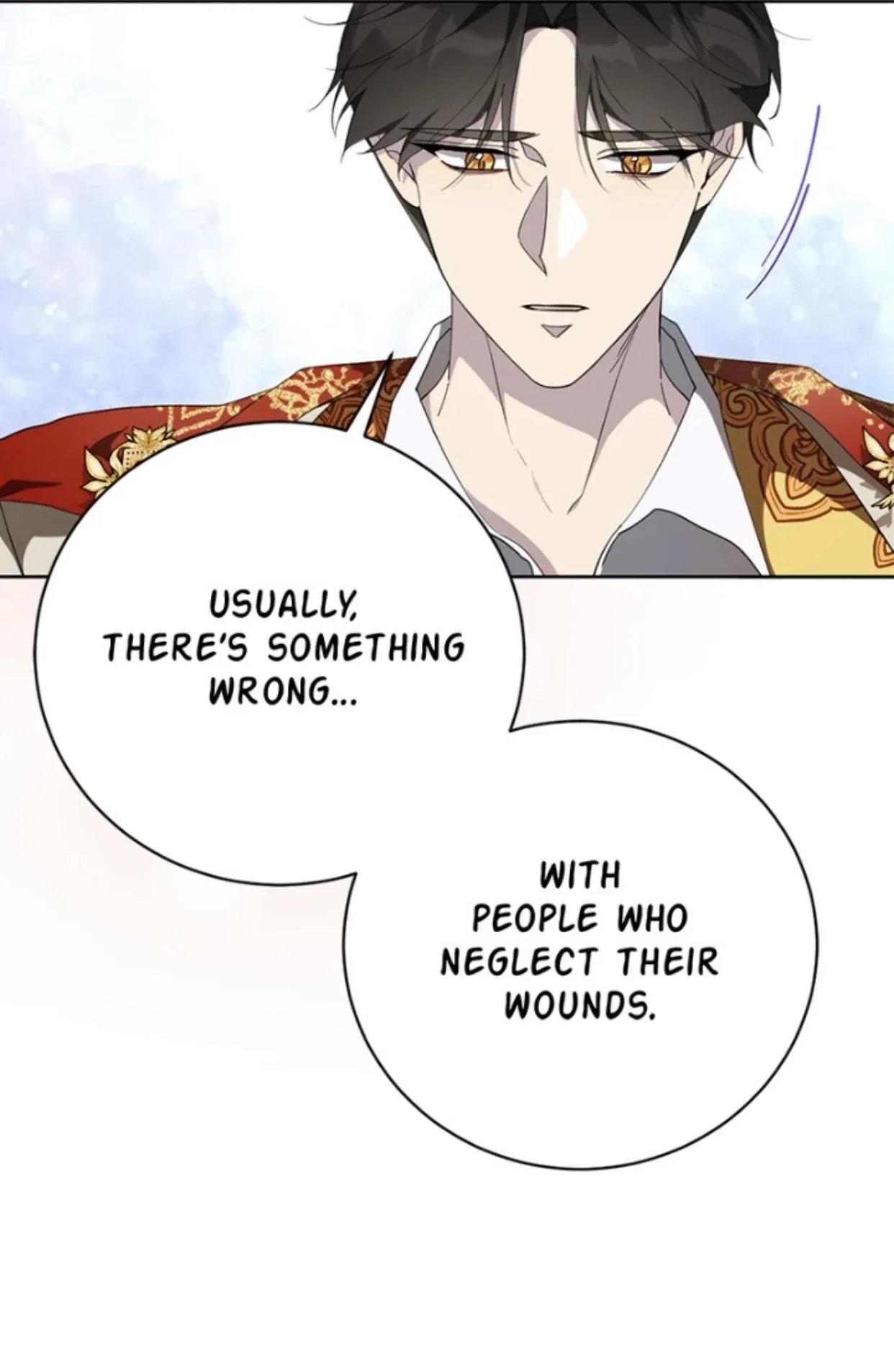 There Were Times When I Wished You Were Dead Chapter 42 page 72