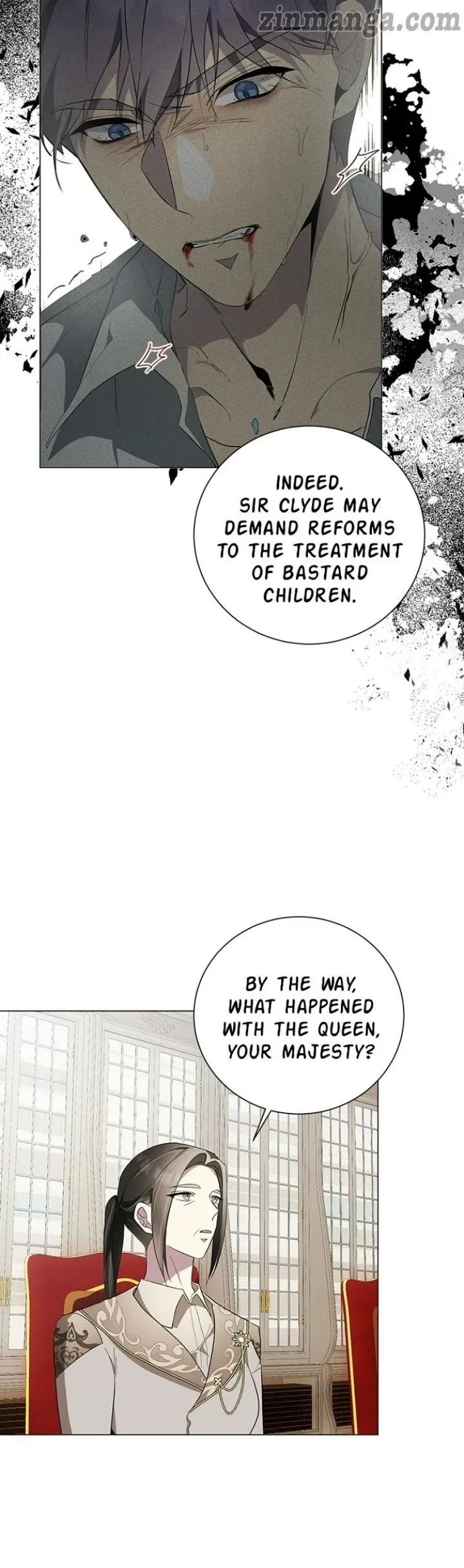 There Were Times When I Wished You Were Dead Chapter 52 page 13