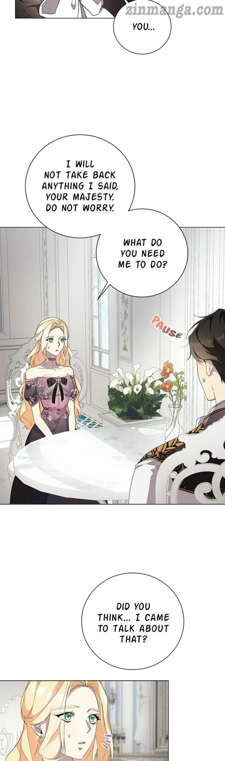 There Were Times When I Wished You Were Dead Chapter 52 page 25