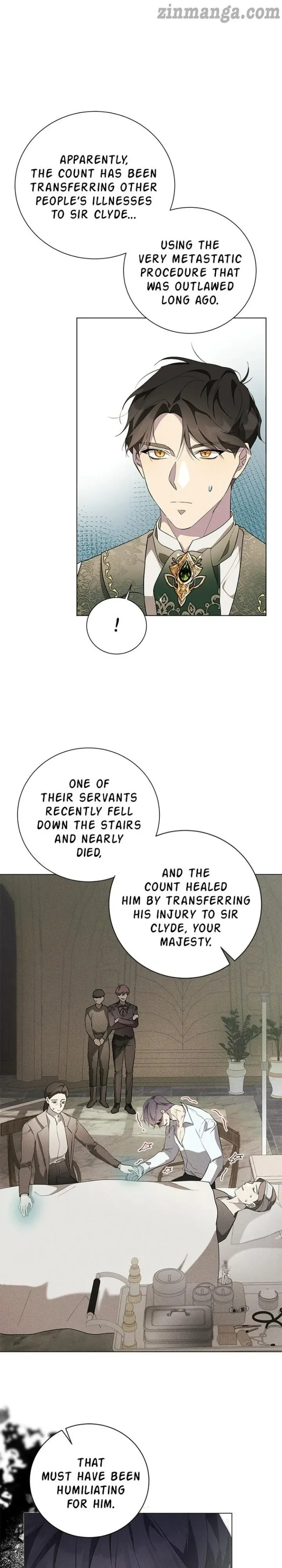 There Were Times When I Wished You Were Dead Chapter 52 page 12