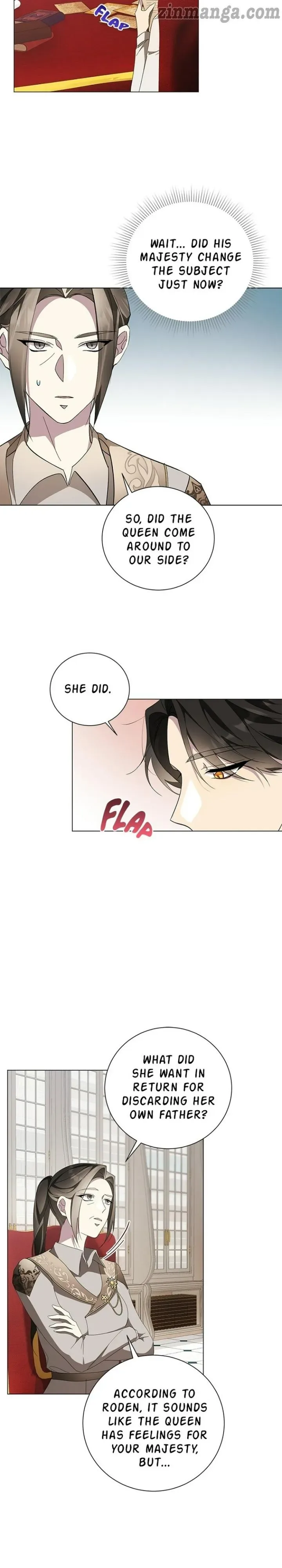 There Were Times When I Wished You Were Dead Chapter 52 page 17
