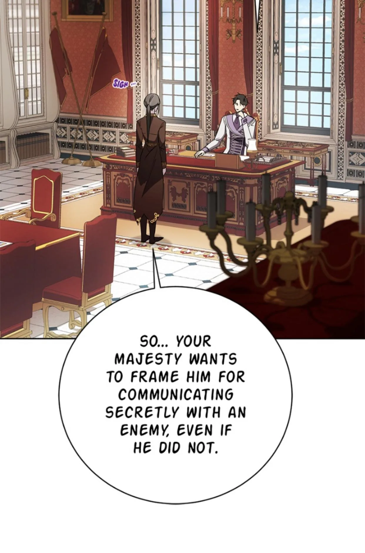 There Were Times When I Wished You Were Dead Chapter 43 page 48