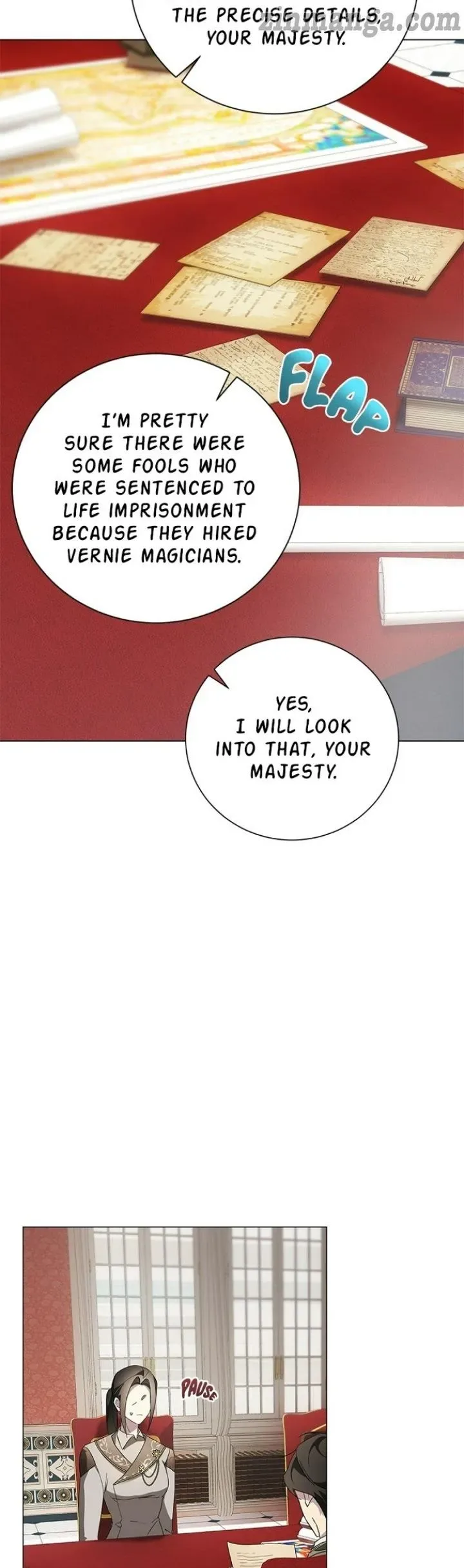 There Were Times When I Wished You Were Dead Chapter 52 page 16