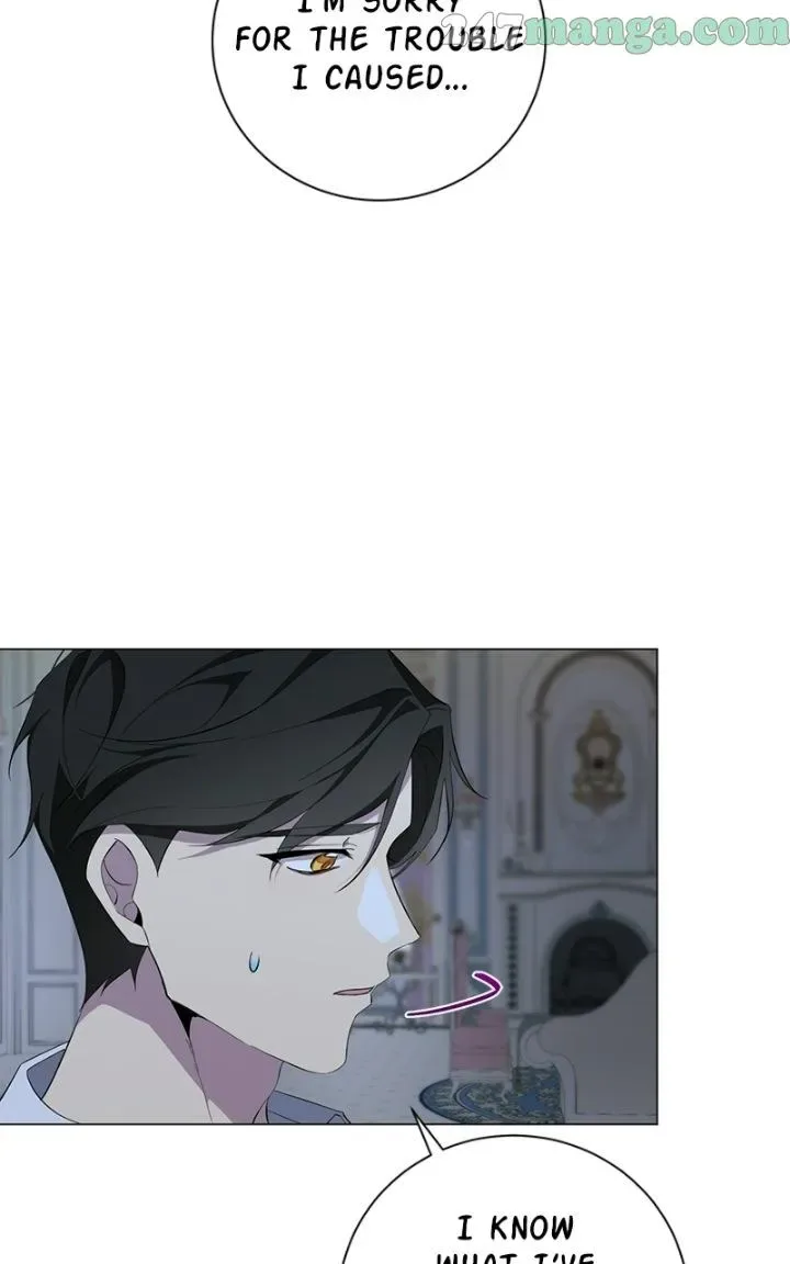 There Were Times When I Wished You Were Dead Chapter 51 page 50