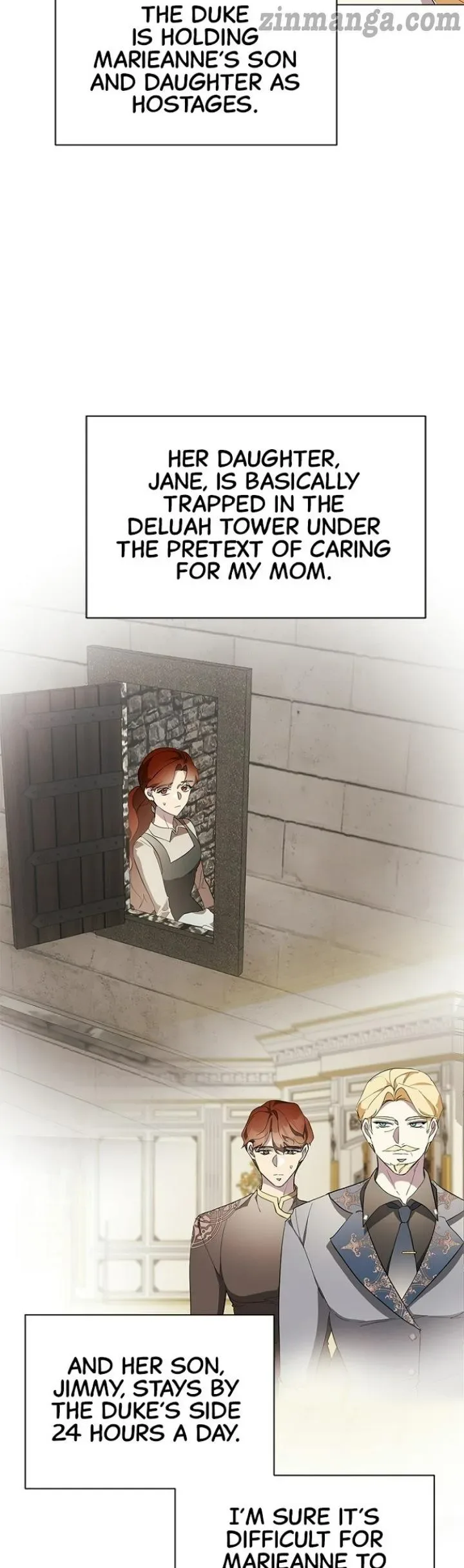 There Were Times When I Wished You Were Dead Chapter 52 page 4